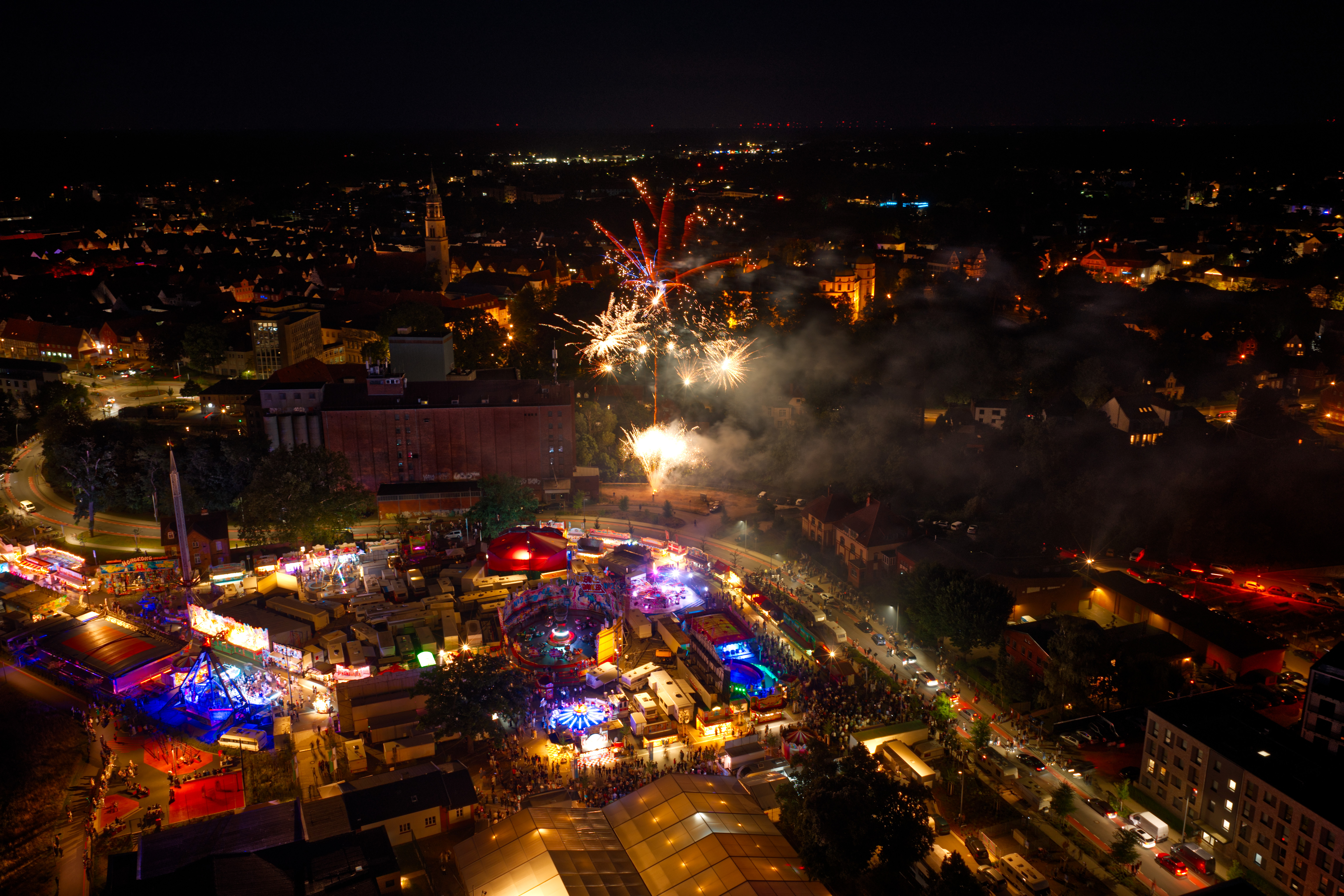 Professionelle Drohnen-Einsatzplanung