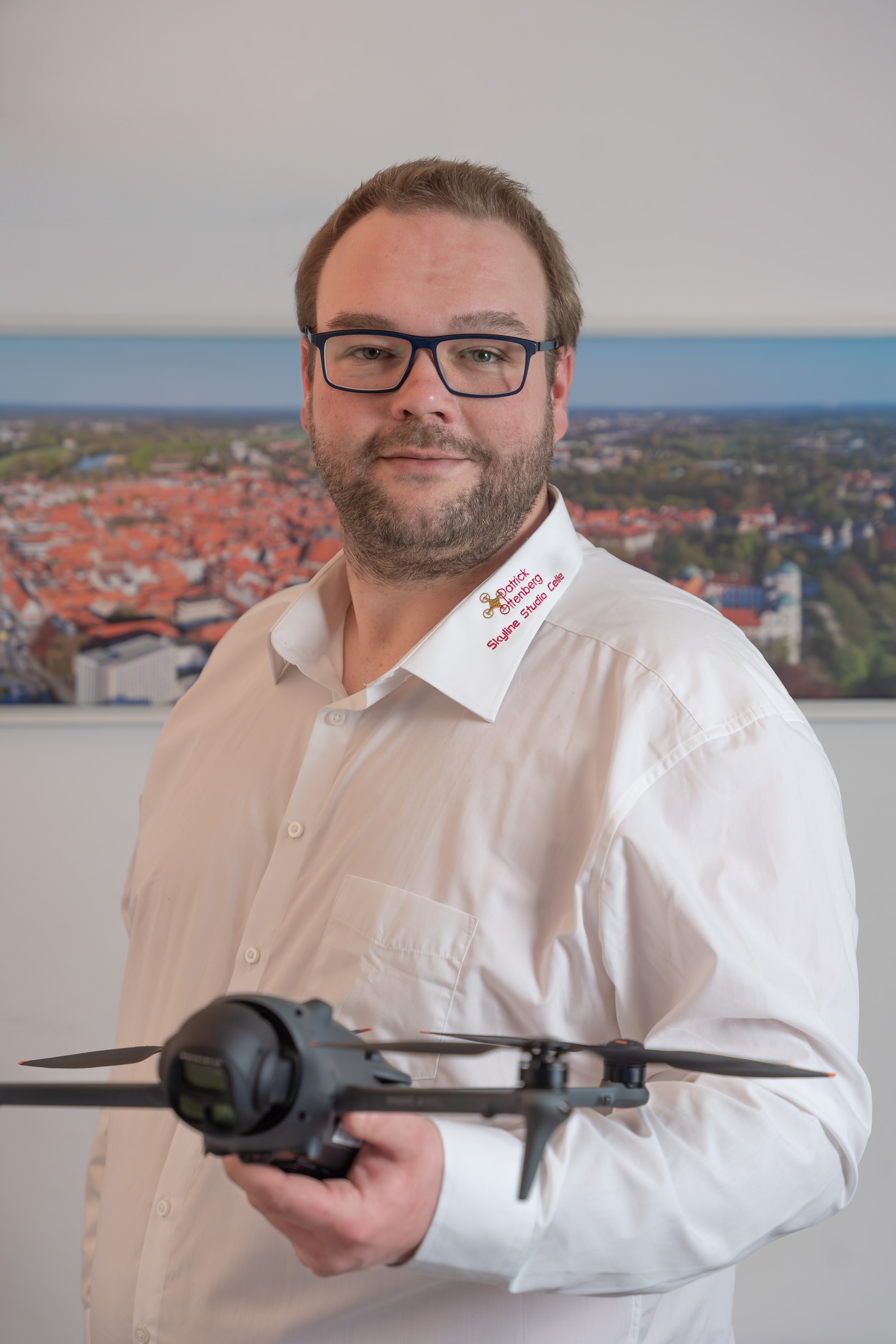 Patrick Ottenberg - Skyline Studio Celle